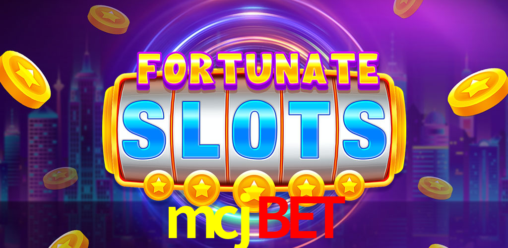 mcjbet: A Experiência de Casino com Jogos de Mesa ao Vivo